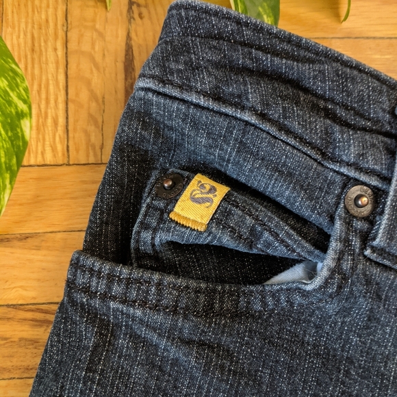 Second Yoga Straight Leg Jeans - Picture 4 of 14